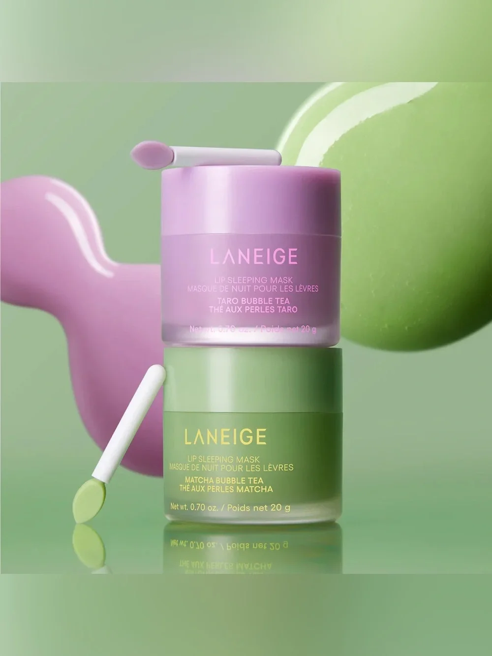 LANEIGE treat your